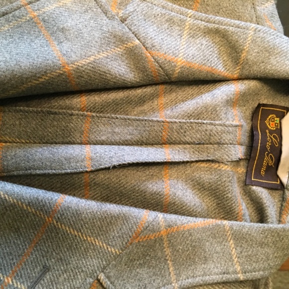 Loro Piana Jacket, cashmere - Picture 2 of 4